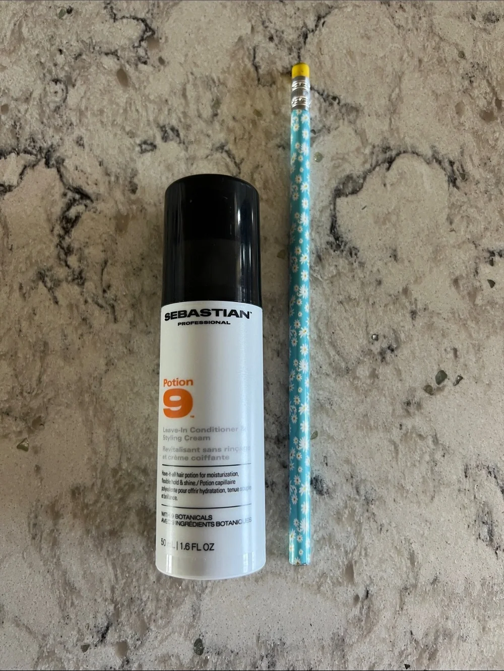 4/$14 Sebastian Potion 9 Leave-in Conditioner & Styling Cream, Travel Size NEW